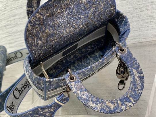 Dior Medium Lady D-Lite Bags - DHB61 - 6
