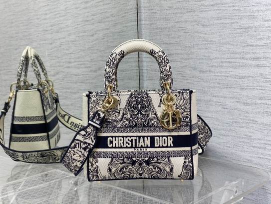 Dior Medium Lady D-Lite Bags - DHB62 - 1