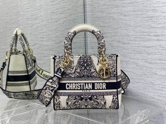 Dior Medium Lady D-Lite Bags - DHB62 - 1