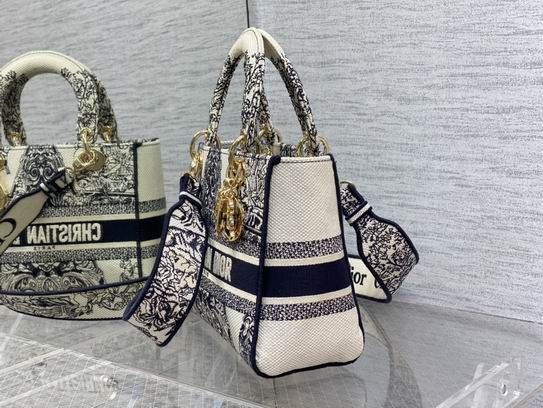 Dior Medium Lady D-Lite Bags - DHB62 - 3