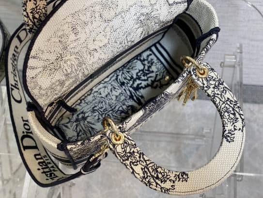 Dior Medium Lady D-Lite Bags - DHB62 - 7