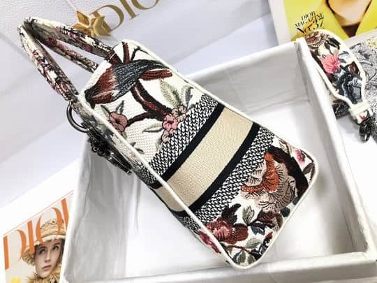 Dior Medium Lady D-Lite Bags - DHB64 - 3