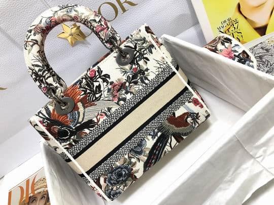 Dior Medium Lady D-Lite Bags - DHB64 - 2