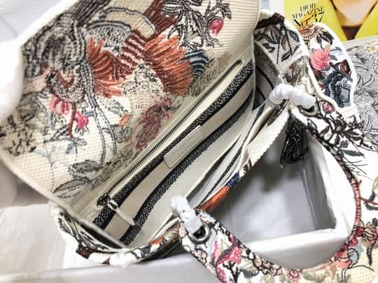 Dior Medium Lady D-Lite Bags - DHB64 - 6