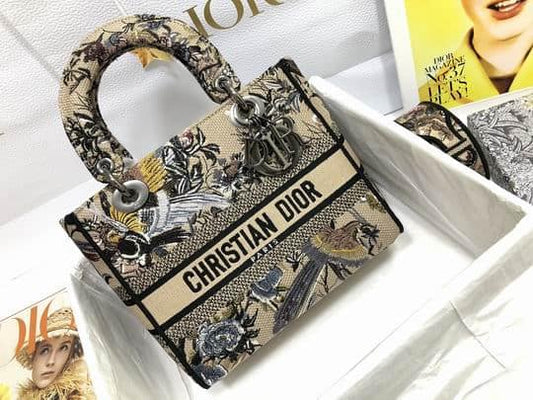 Dior Medium Lady D-Lite Bags - DHB65 - 1