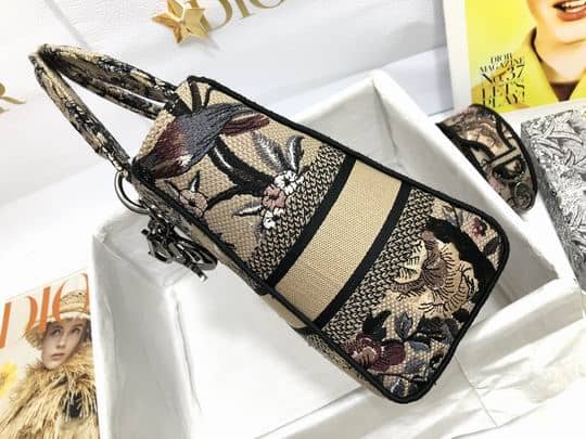 Dior Medium Lady D-Lite Bags - DHB65 - 3