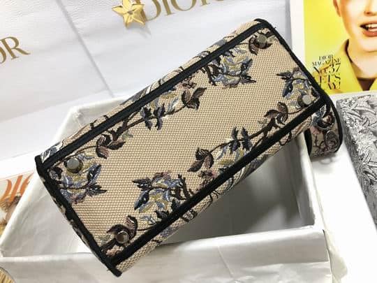 Dior Medium Lady D-Lite Bags - DHB65 - 4
