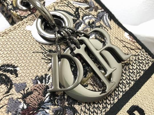 Dior Medium Lady D-Lite Bags - DHB65 - 5