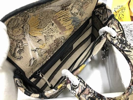 Dior Medium Lady D-Lite Bags - DHB65 - 6
