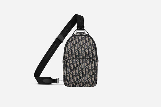 Dior Mini Rider Sling Bag - DBP01 - 1