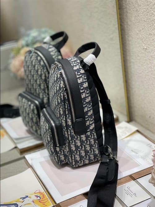 Dior Mini Rider Sling Bag - DBP01 - 3