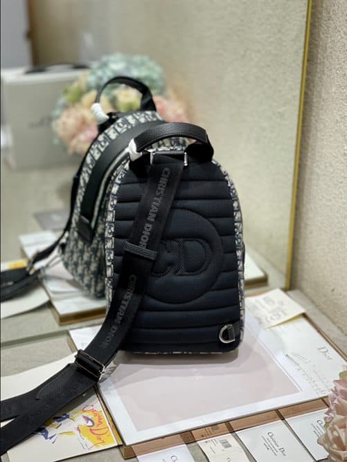 Dior Mini Rider Sling Bag - DBP01 - 6