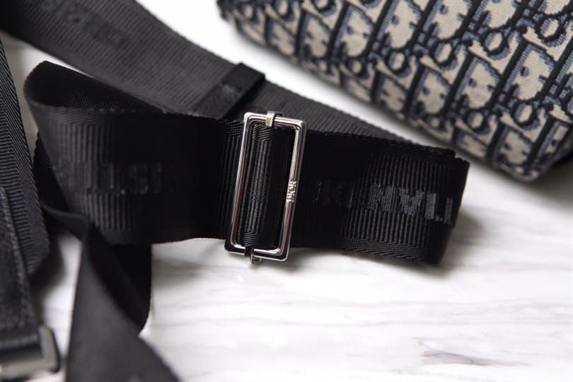 Dior Mini Roller Messenger bag - DMB06 - 6
