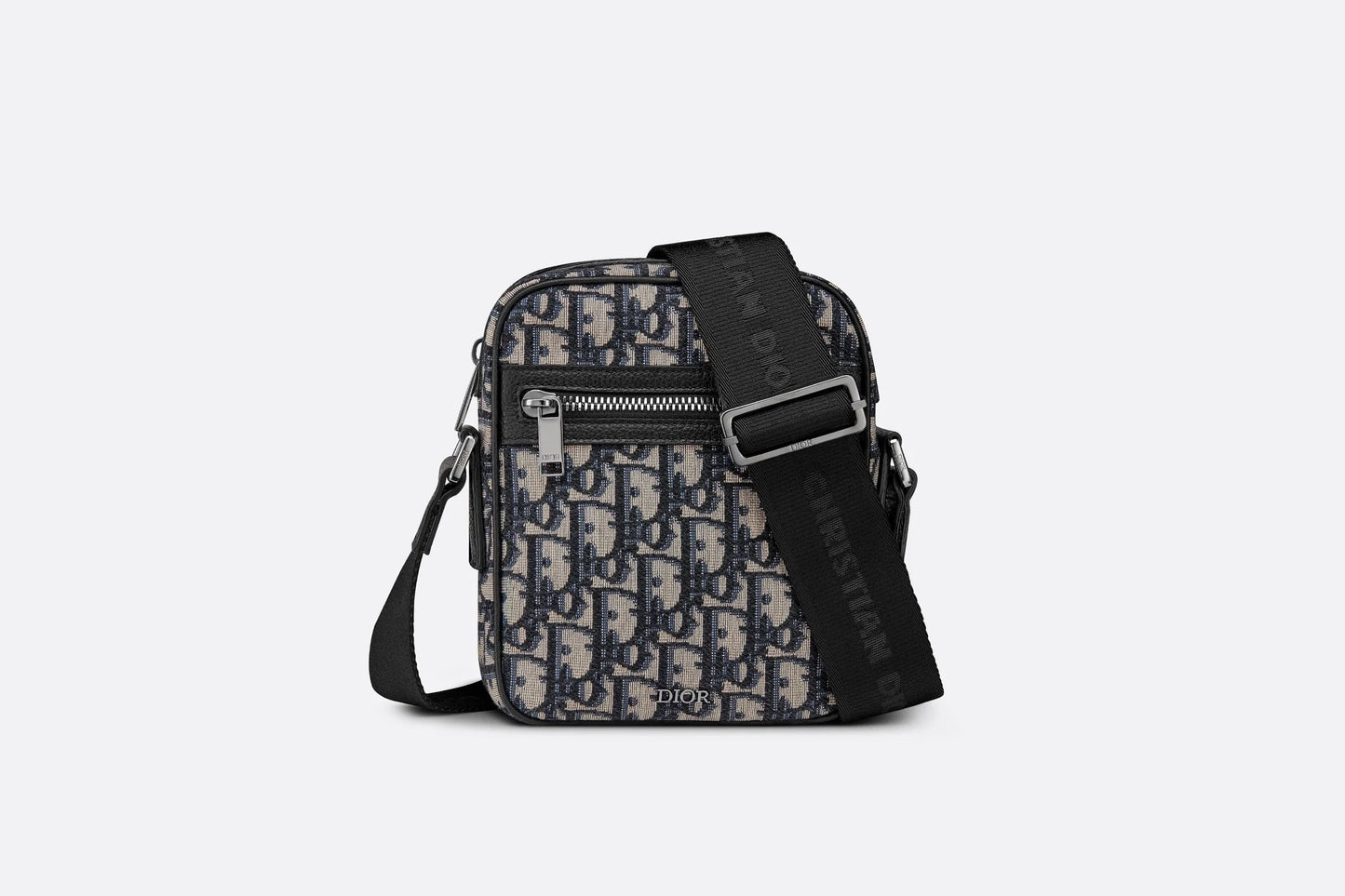 Dior Oblique Jacquard Messenger Bag - DMB20 - 1
