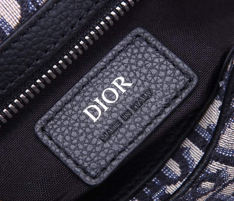 Dior Oblique Jacquard Messenger Bag - DMB20 - 6