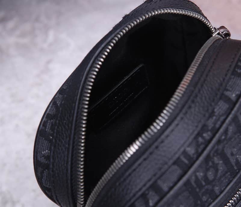 Dior Oblique Jacquard Messenger Bag - DMB21 - 7