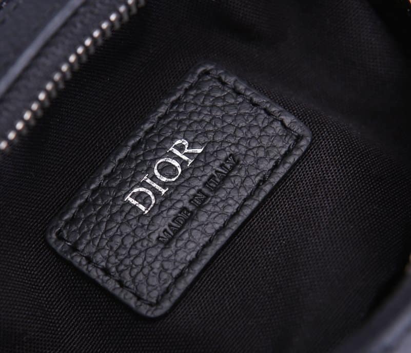 Dior Oblique Jacquard Messenger Bag - DMB21 - 5