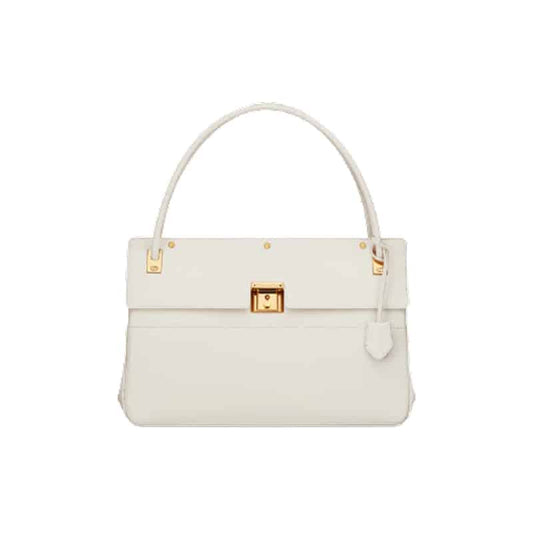 Dior Parisienne Bag Latte Smooth Calfskin - DHB35 - 1