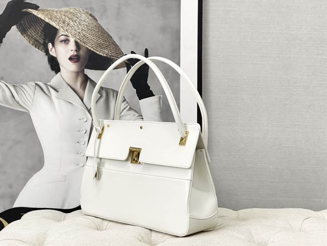 Dior Parisienne Bag Latte Smooth Calfskin - DHB35 - 5