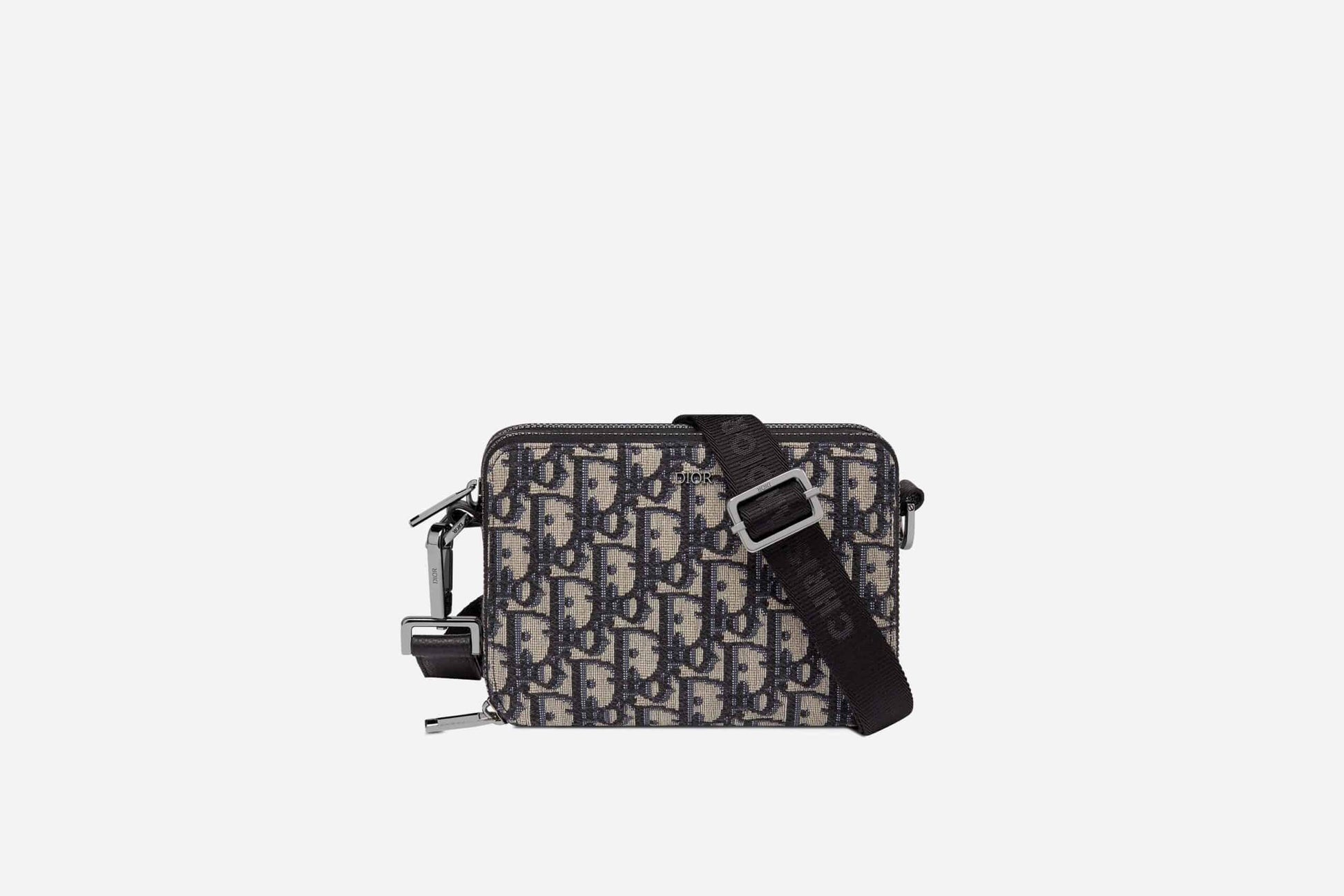 Dior Pouch With Strap- DMB09 - 1