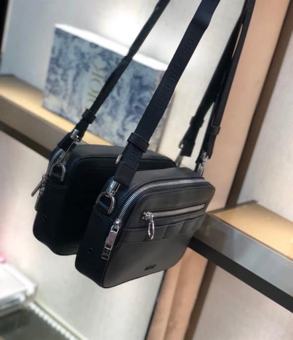 Dior Pouch With Strap- DMB11 - 3