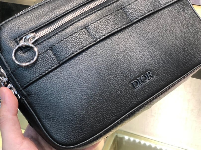 Dior Pouch With Strap- DMB11 - 6