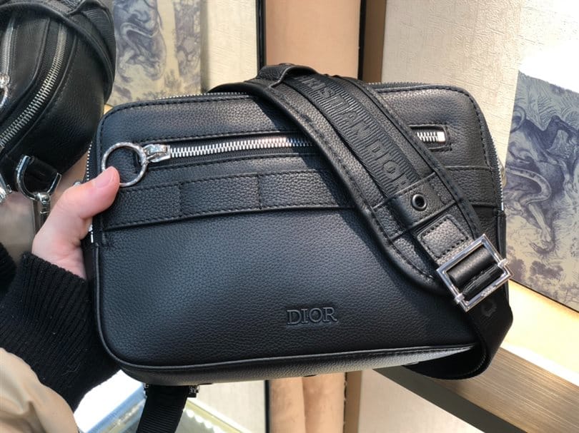 Dior Pouch With Strap- DMB11 - 2