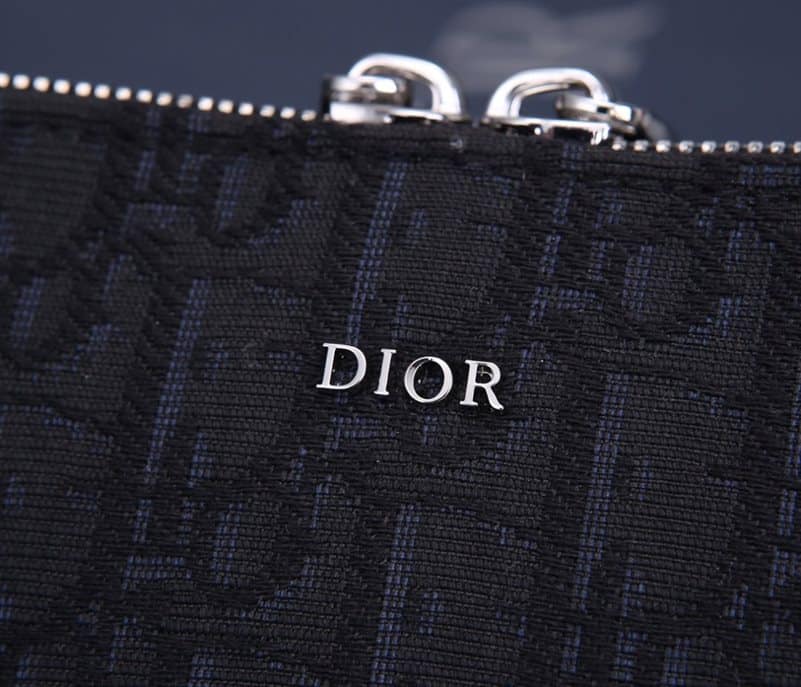 Dior Pouch With Strap- DMB19 - 4