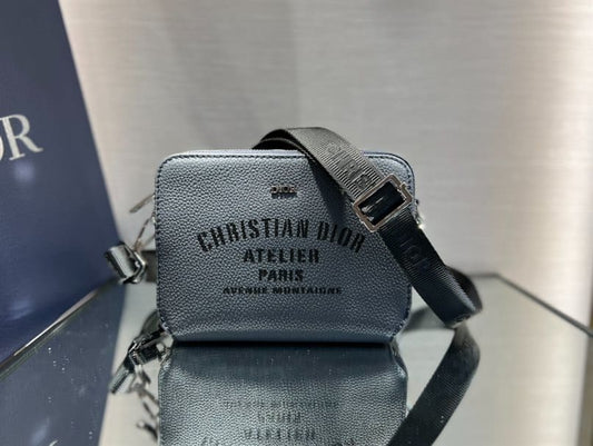 Dior Pouch With Strap- DMB29 - 1