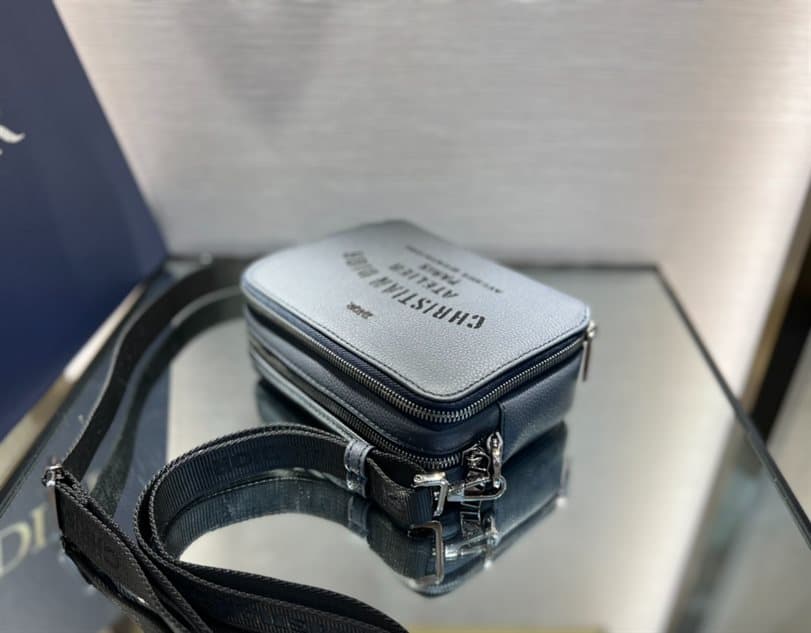 Dior Pouch With Strap- DMB29 - 3