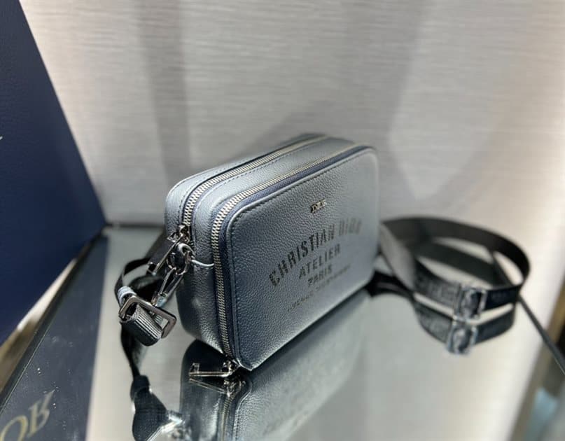 Dior Pouch With Strap- DMB29 - 4