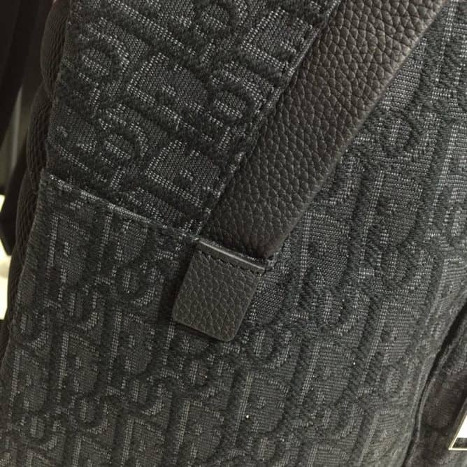 Dior Rider Backpack - DBP05 - 6