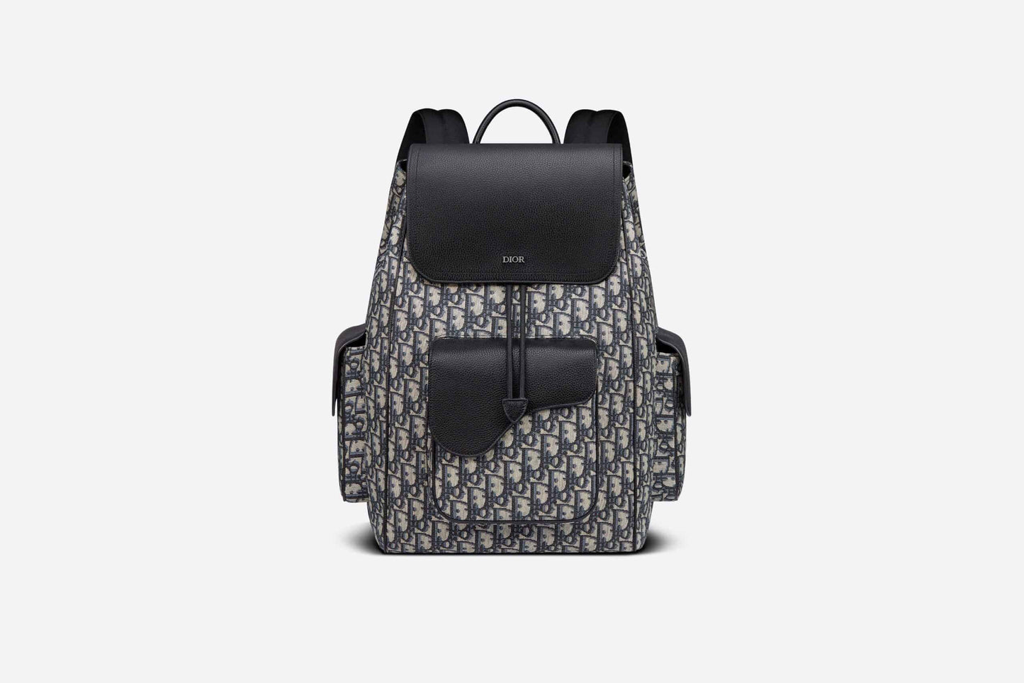 Dior Saddle Backpack - DBP06 - 1
