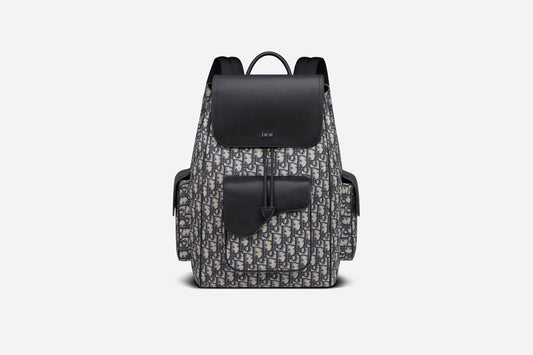 Dior Saddle Backpack - DBP06 - 1