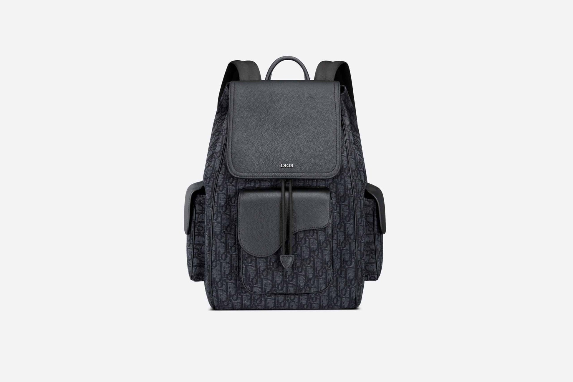 Dior Saddle Backpack - DBP07 - 1