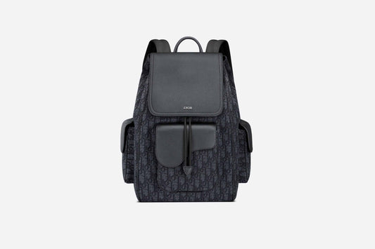 Dior Saddle Backpack - DBP07 - 1