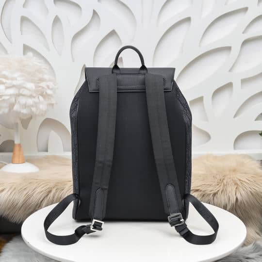 Dior Saddle Backpack - DBP07 - 5