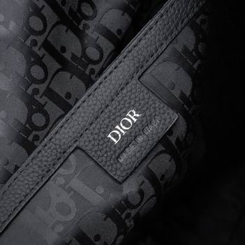 Dior Saddle Backpack - DBP07 - 6