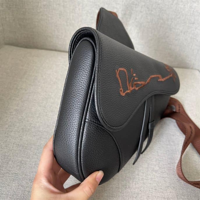 Dior Saddle Bag - DMB27 - 2