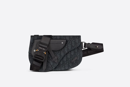 Dior Saddle Pouch - DMB12 - 1