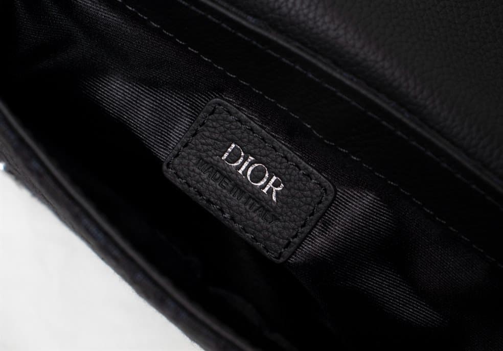 Dior Saddle Pouch - DMB12 - 5