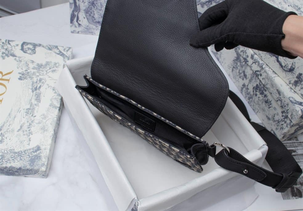 Dior Saddle Pouch - DMB13 - 6