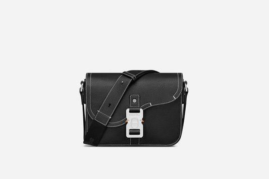 Dior Saddle Pouch With Strap- DMB15 - 1