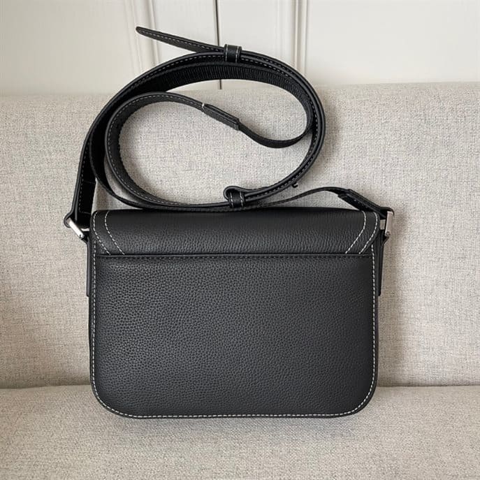 Dior Saddle Pouch With Strap- DMB15 - 3