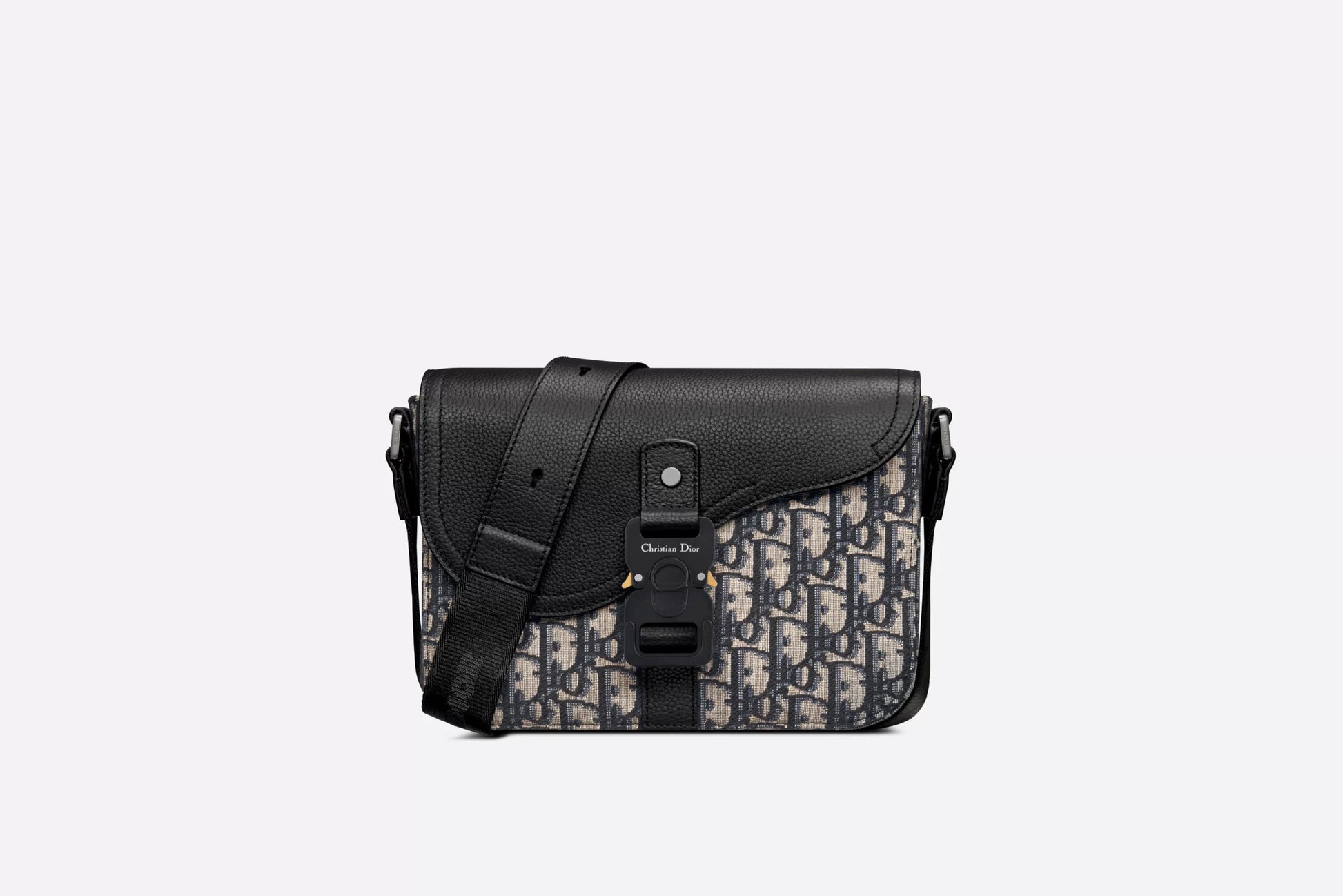 Dior Saddle Pouch With Strap- DMB16 - 1