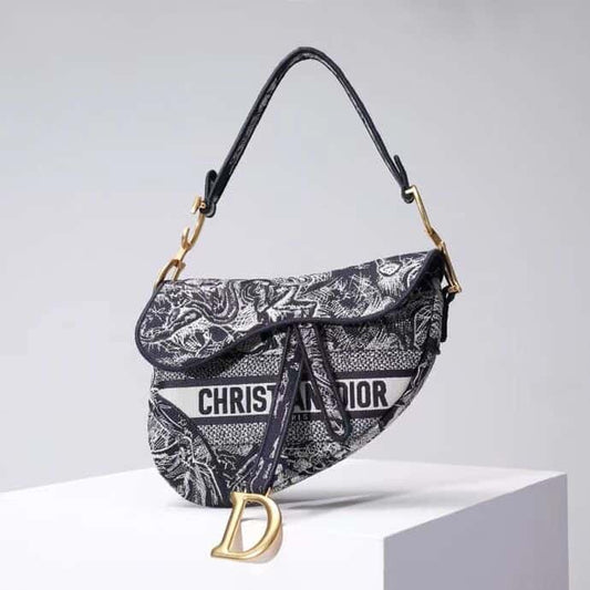 Dior Saddle bag - DHB036 - 1