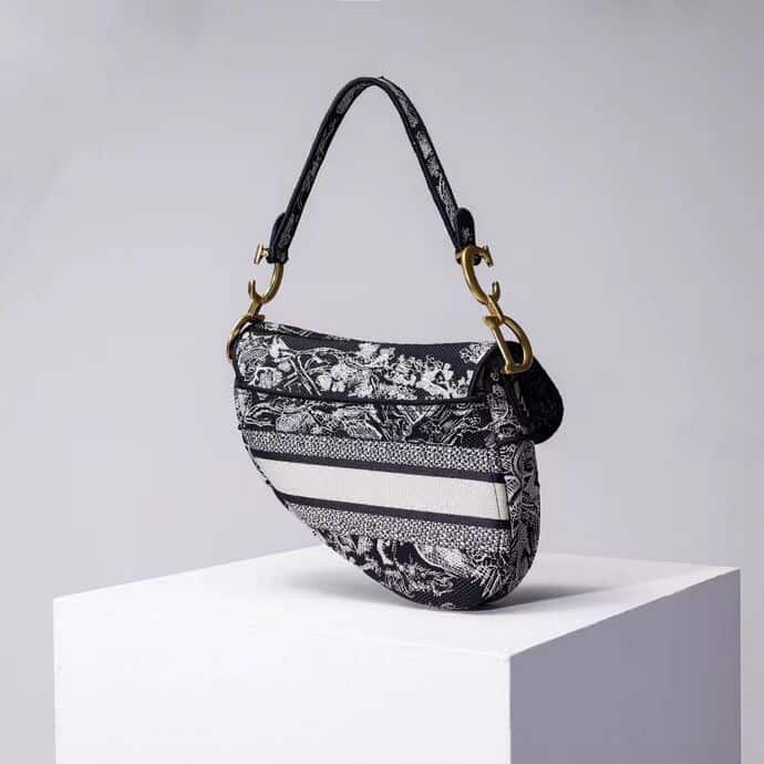 Dior Saddle bag - DHB036 - 2