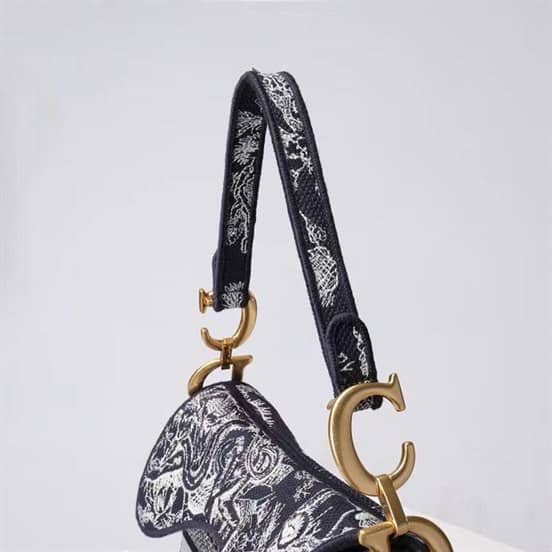 Dior Saddle bag - DHB036 - 5