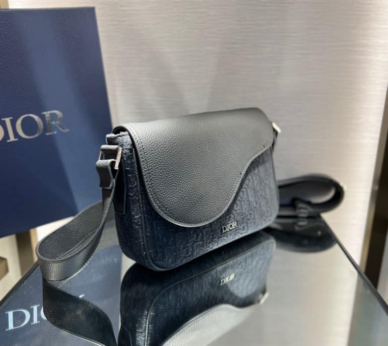 Dior Saddle bag With Strap - DMB10 - 3