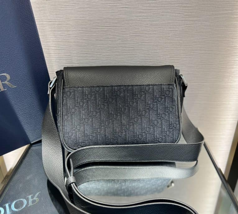 Dior Saddle bag With Strap - DMB10 - 2